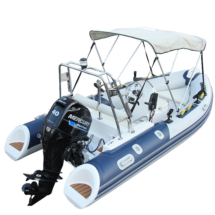 Why Choose Sunkeshin RIB Boat